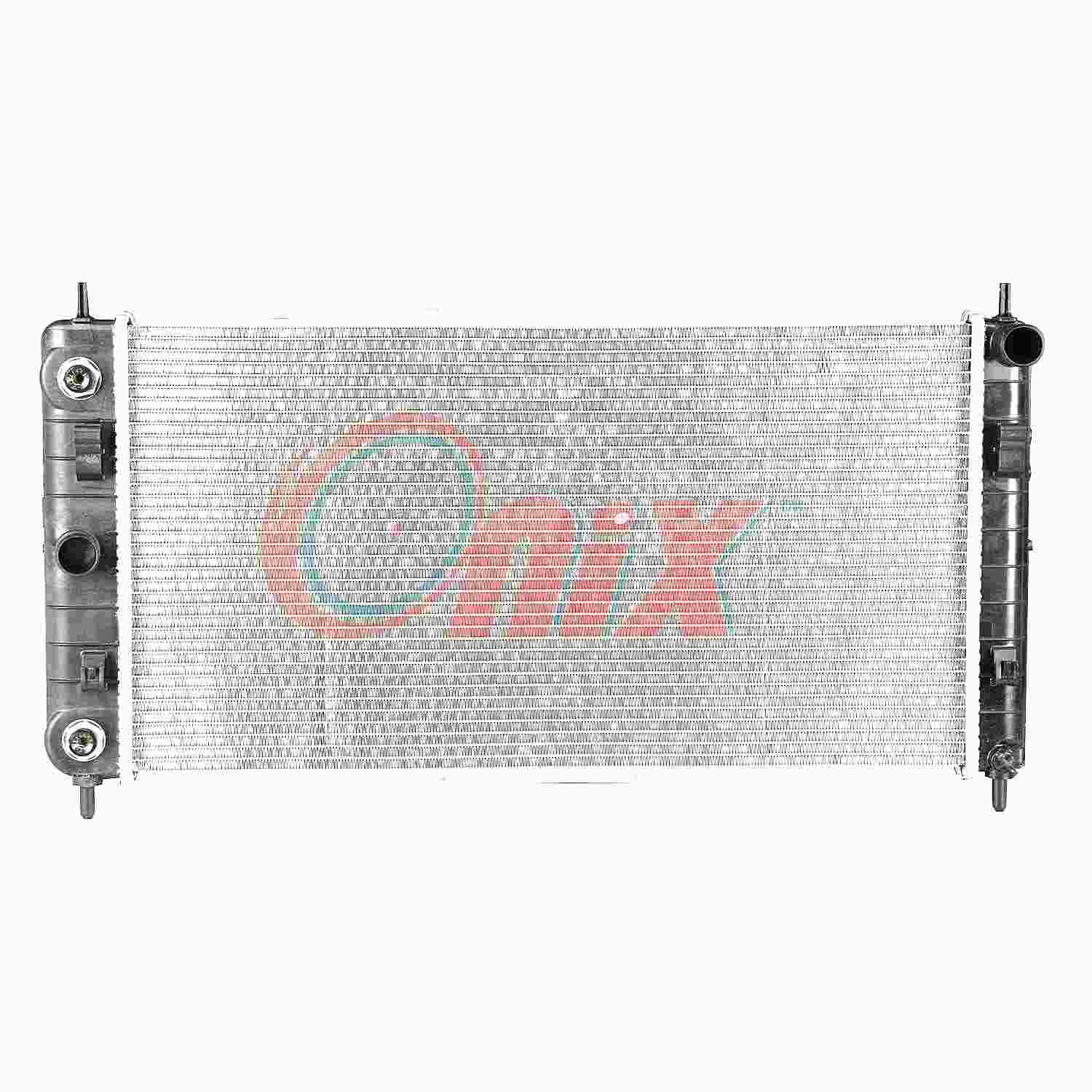 Onix Complete Radiator OR2864