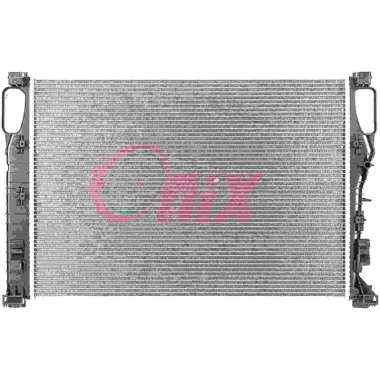 Onix Complete Radiator OR2868