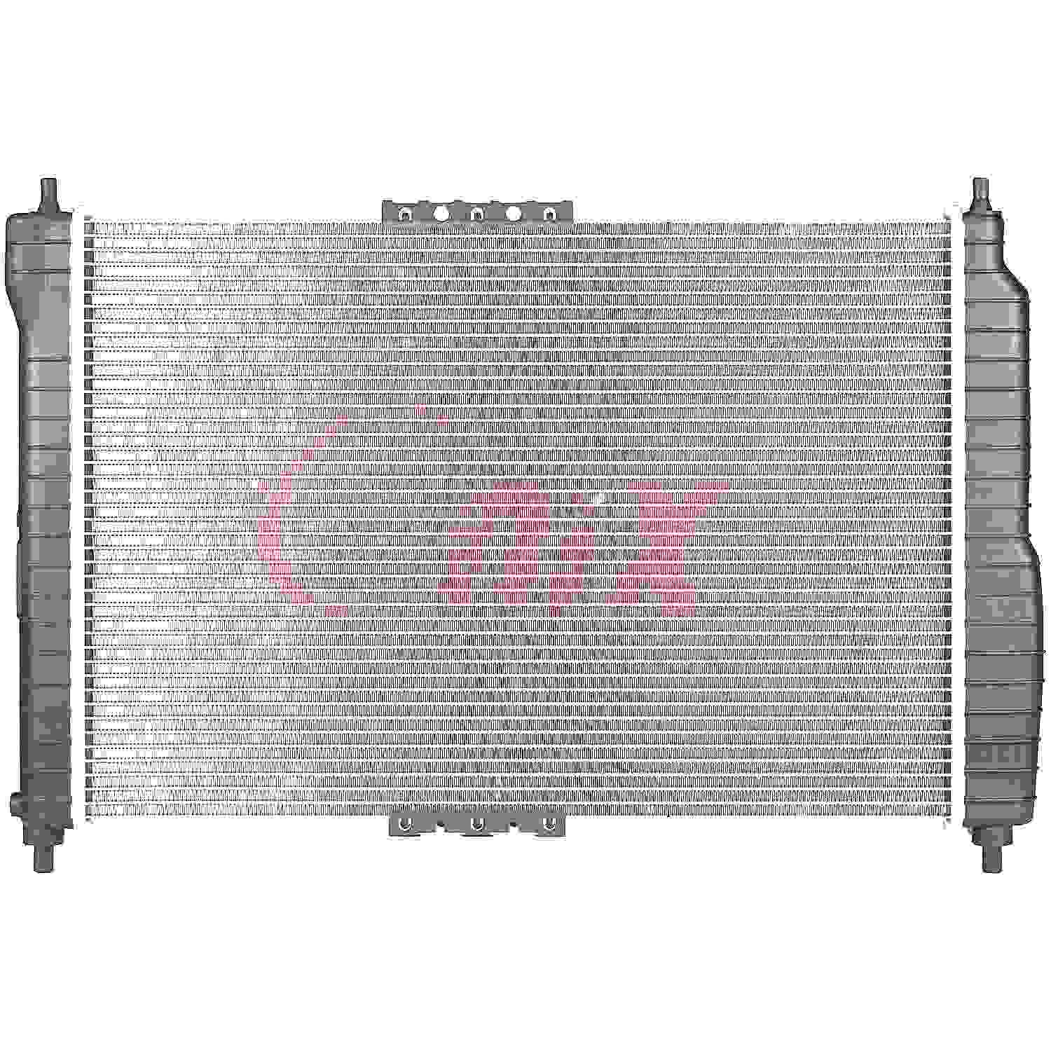 Onix Complete Radiator OR2873