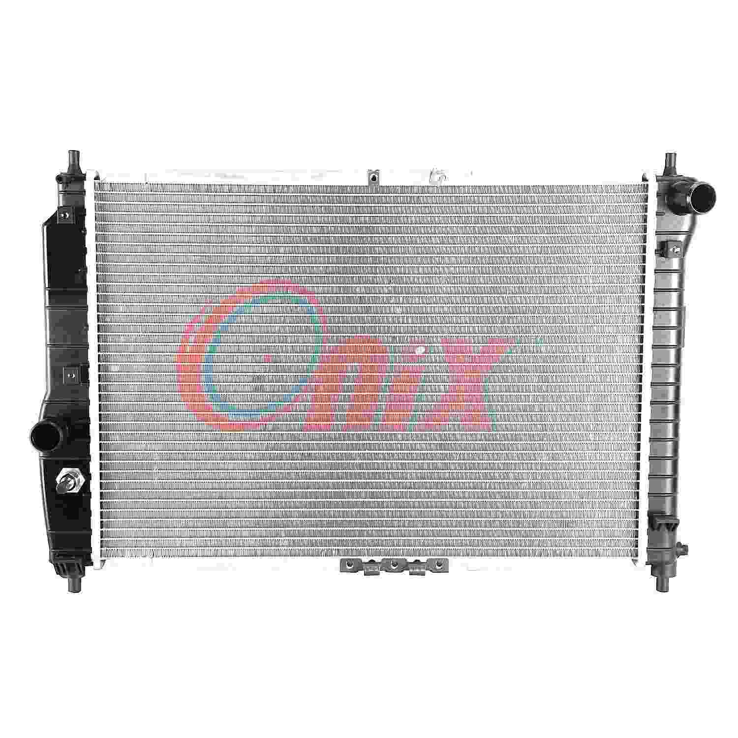 Onix Complete Radiator OR2873