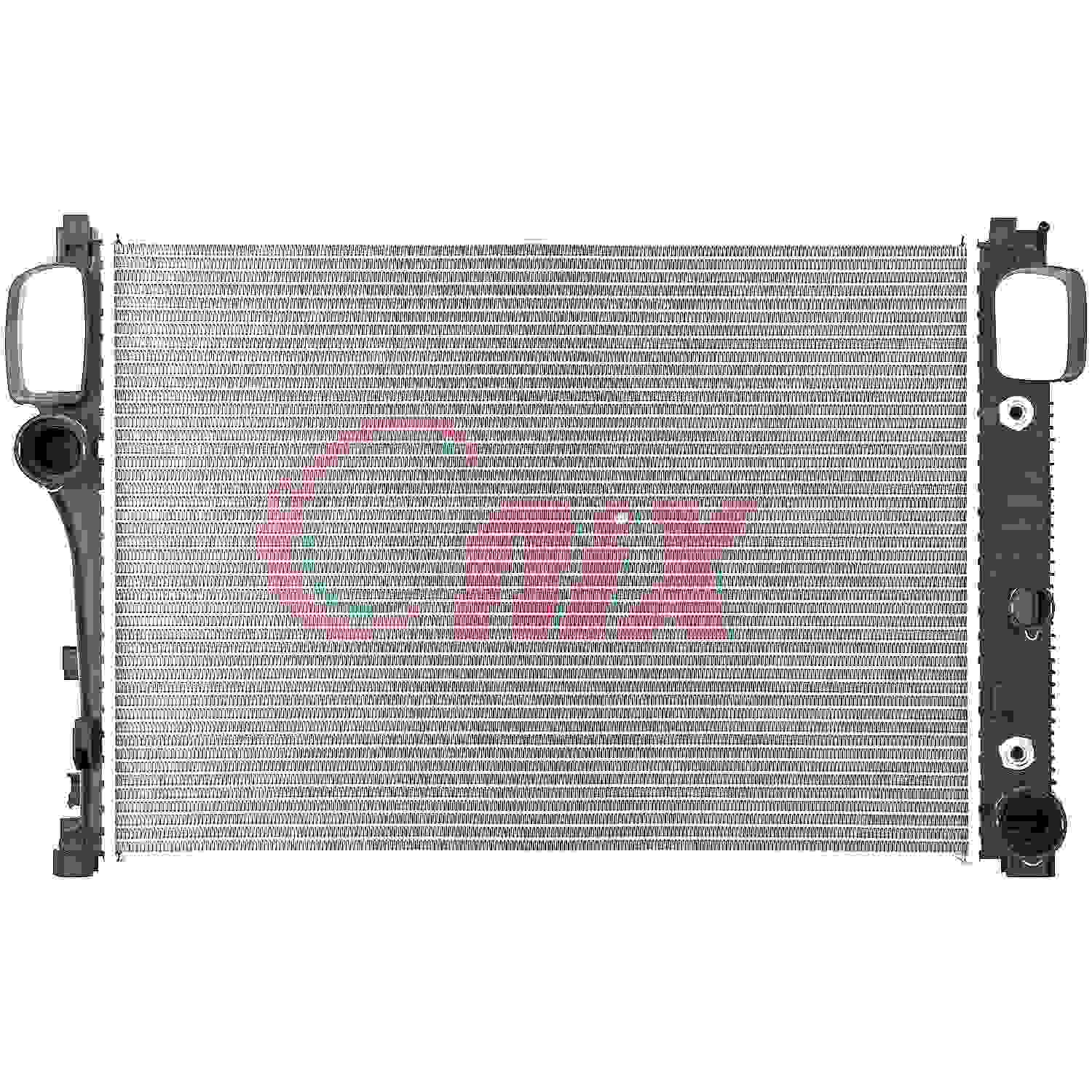 Onix Complete Radiator OR2875