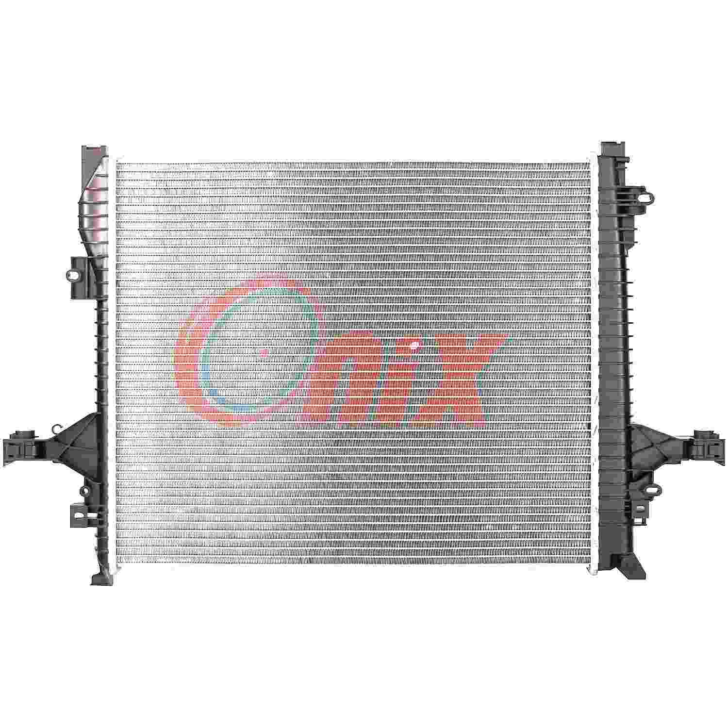 Onix Complete Radiator OR2878