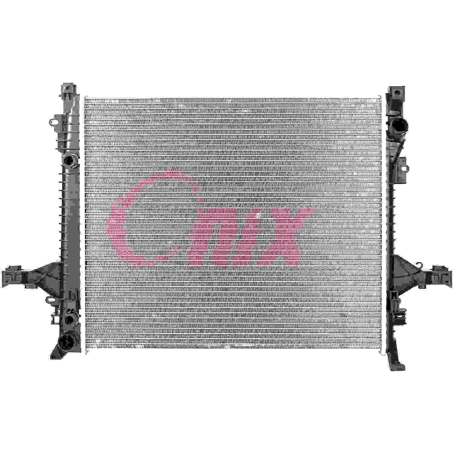 Onix Complete Radiator OR2878