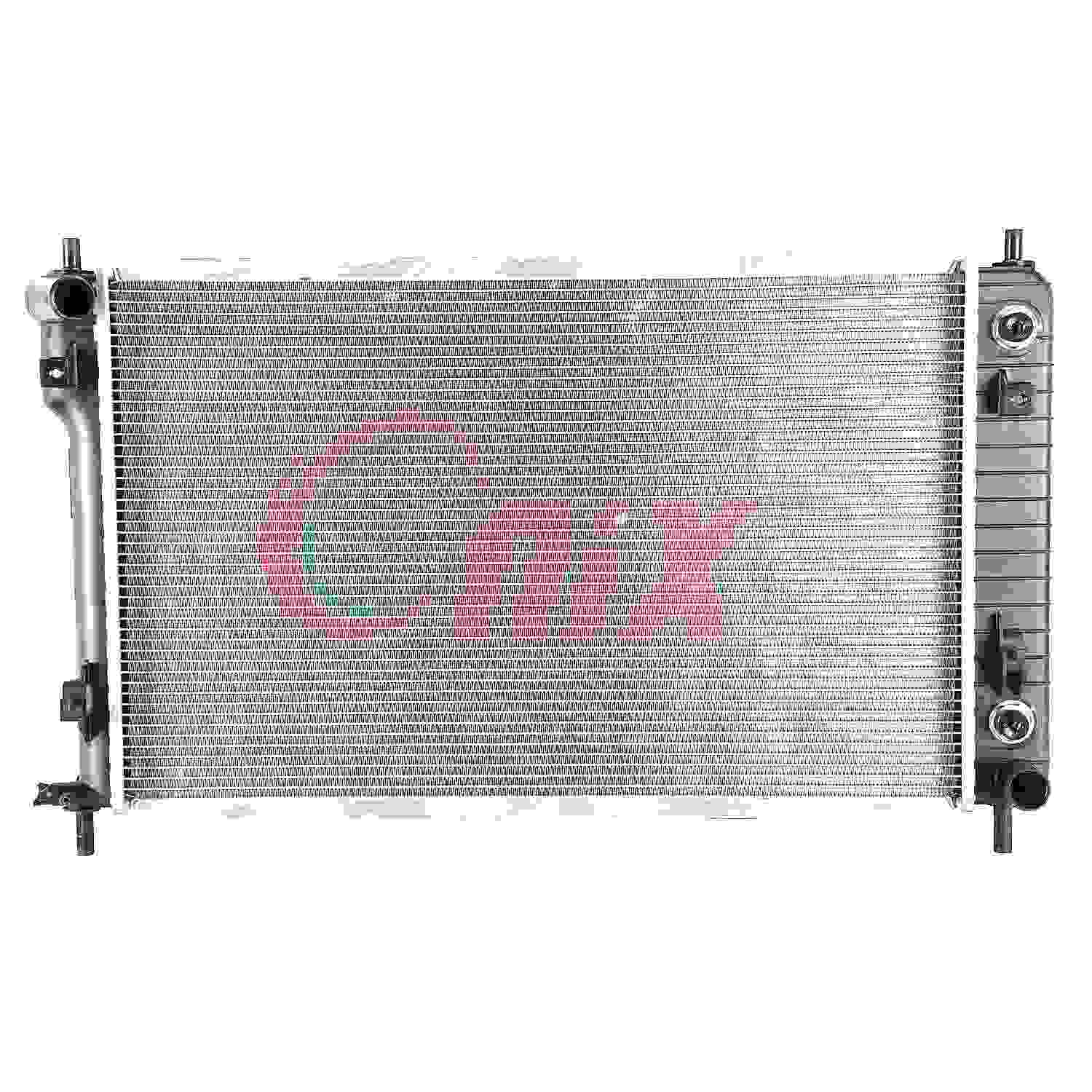 Onix Complete Radiator OR2879