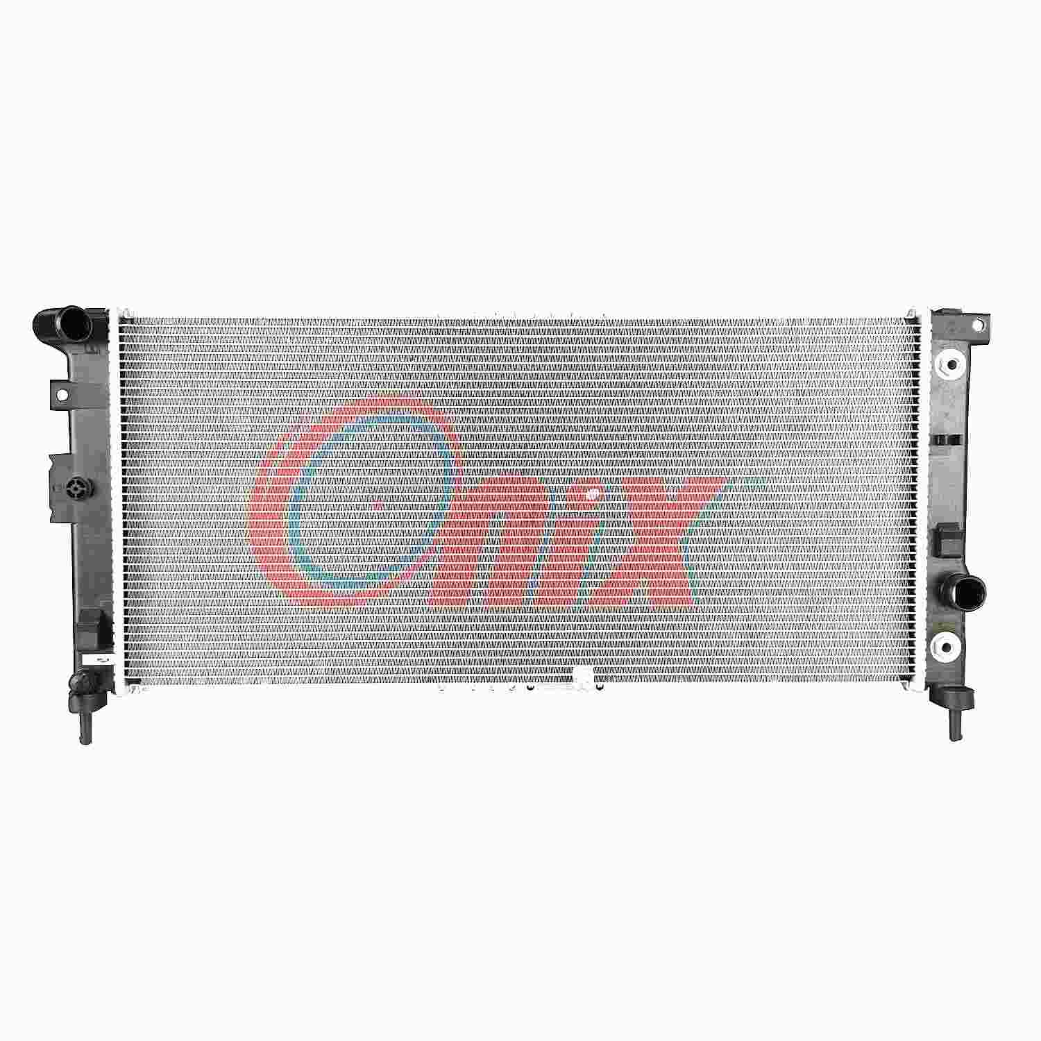 Onix Complete Radiator OR2881