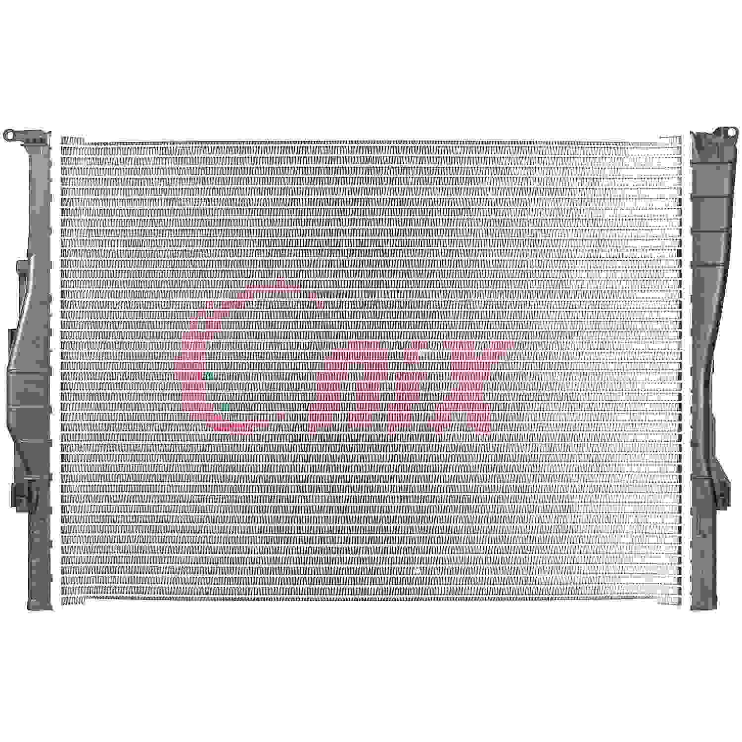 Onix Complete Radiator OR2882