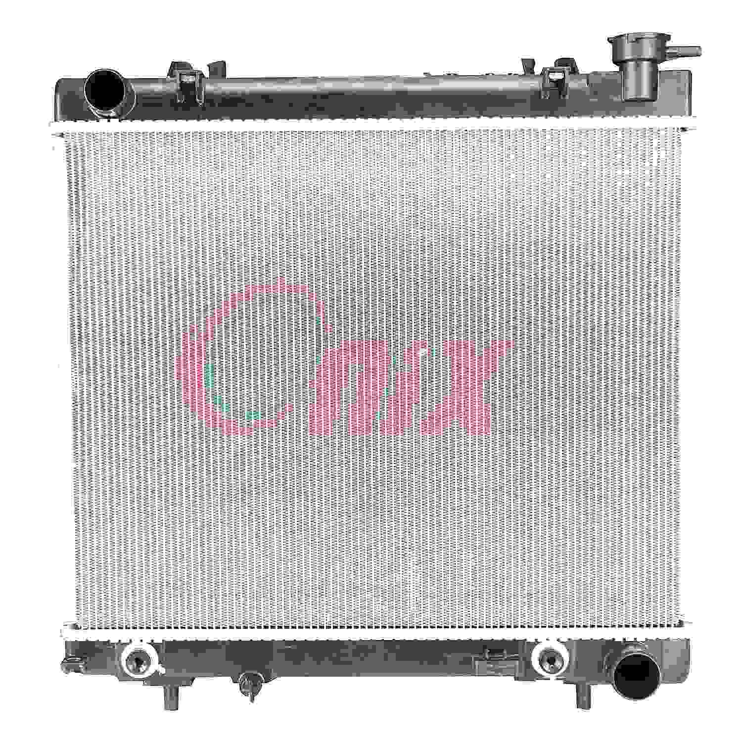 Onix Complete Radiator OR2883