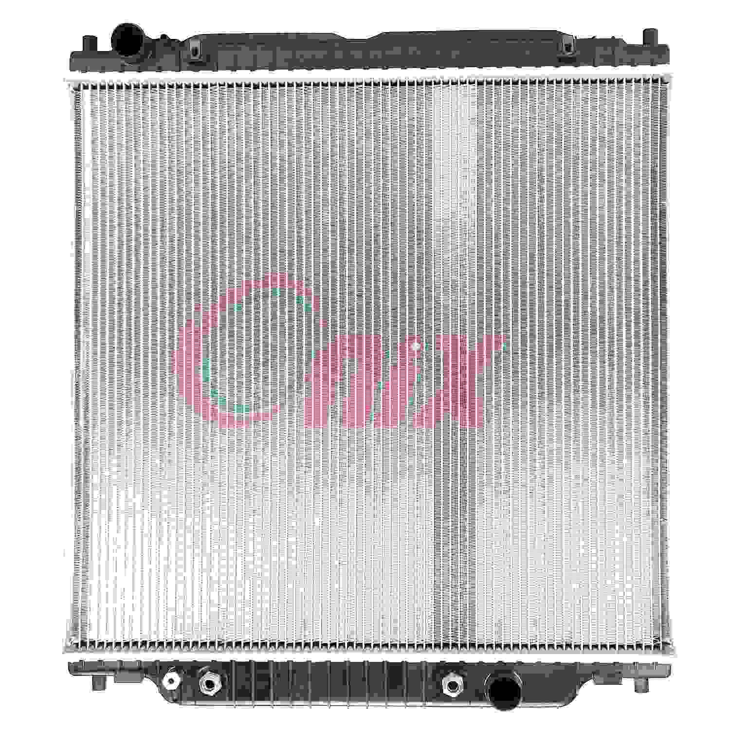 Onix Complete Radiator OR2886