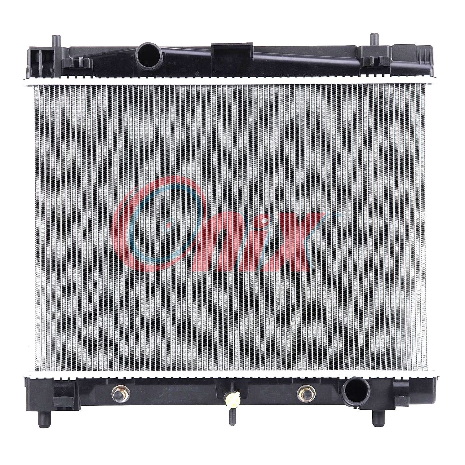 Onix Complete Radiator OR2890