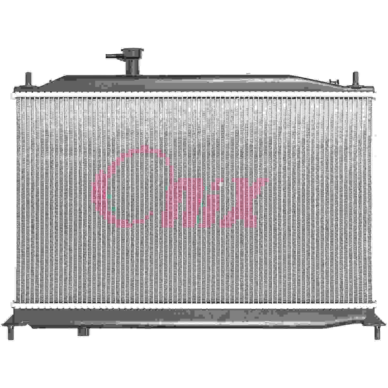 Onix Complete Radiator OR2896