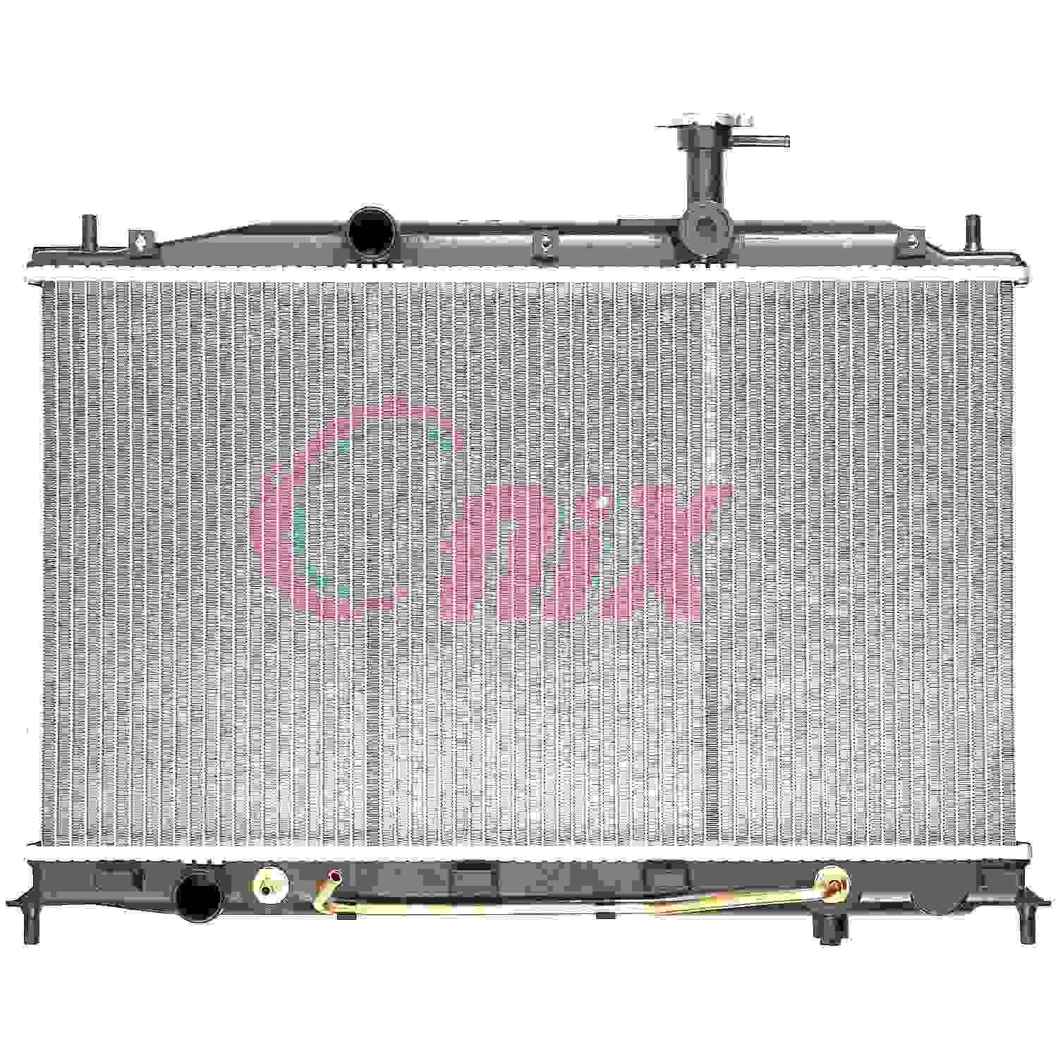 Onix Complete Radiator OR2896