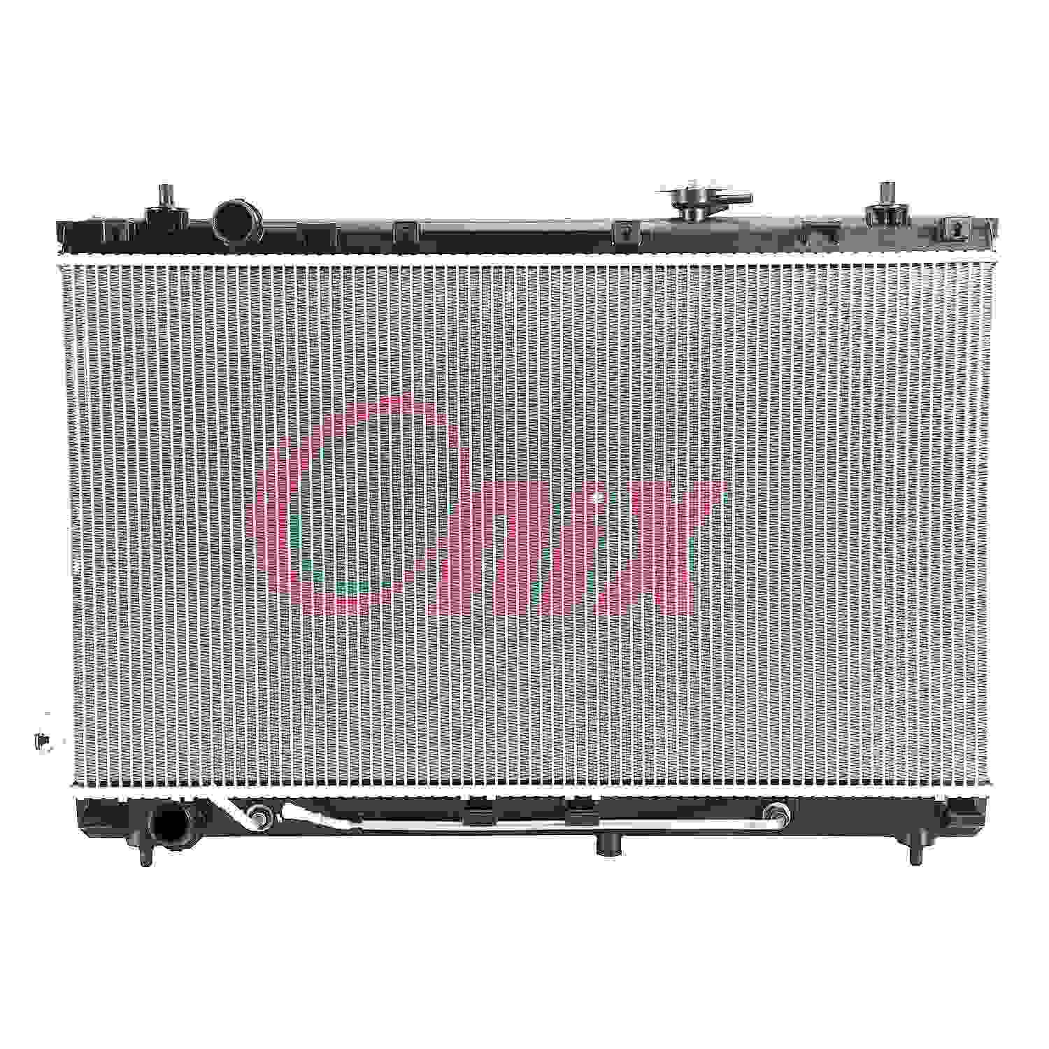 Onix Complete Radiator OR2898