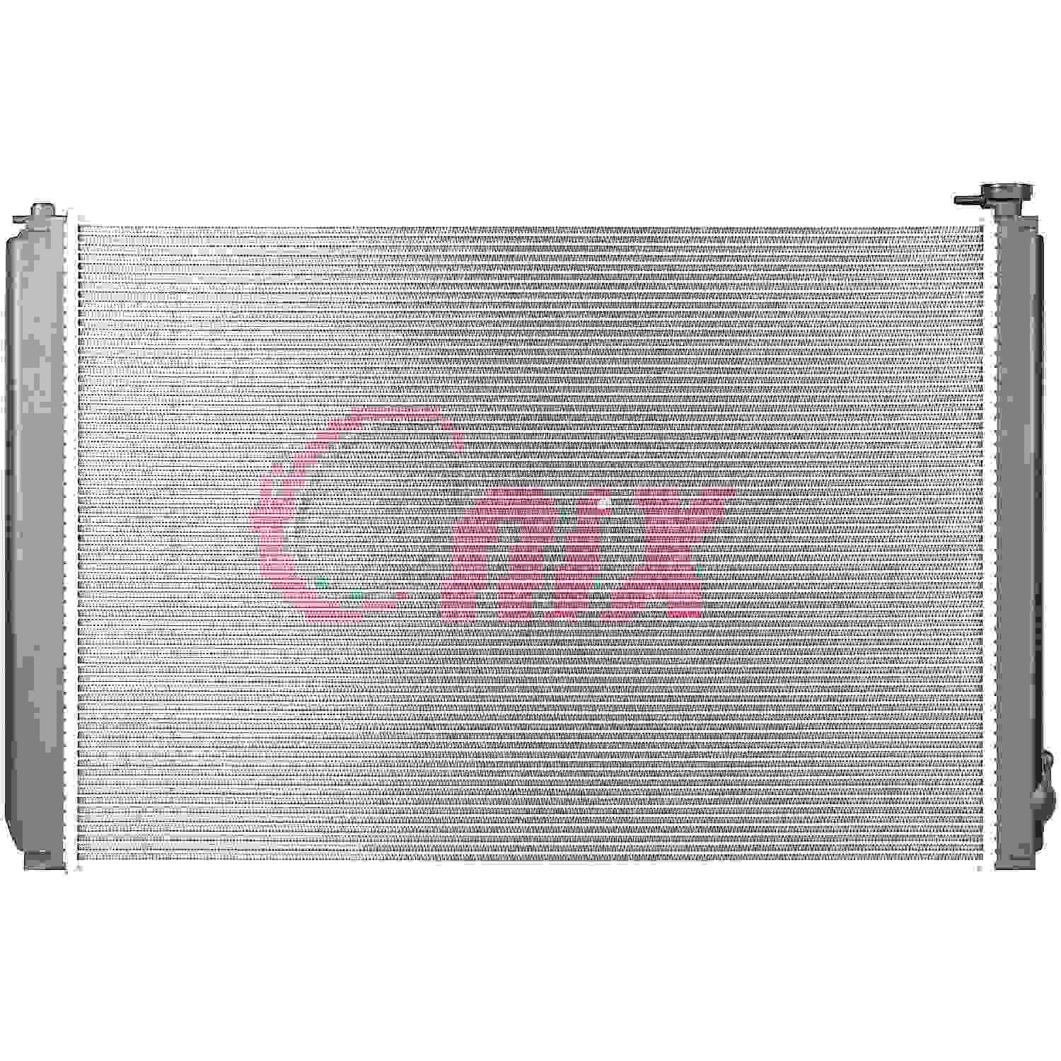 Onix Complete Radiator OR2929