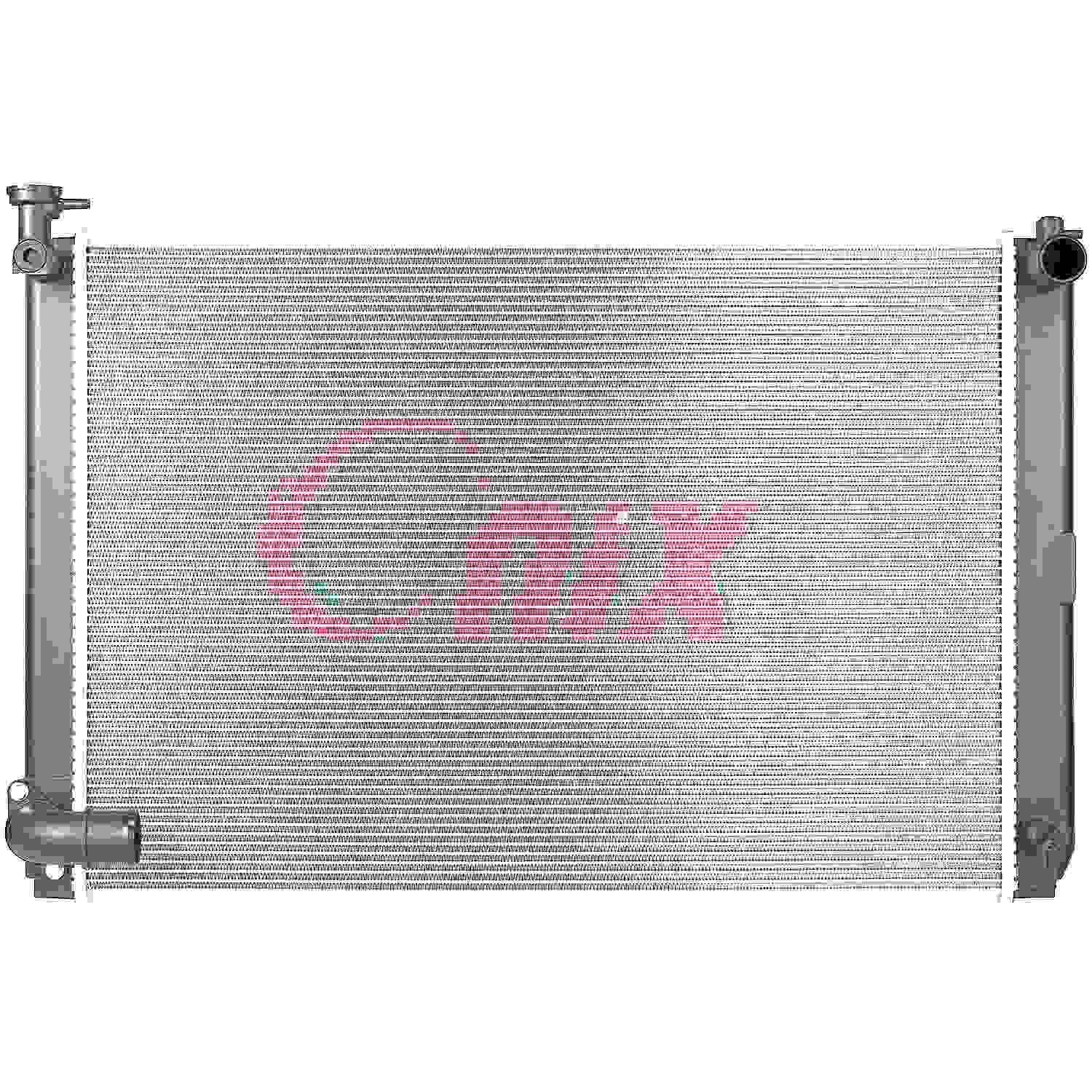 Onix Complete Radiator OR2929