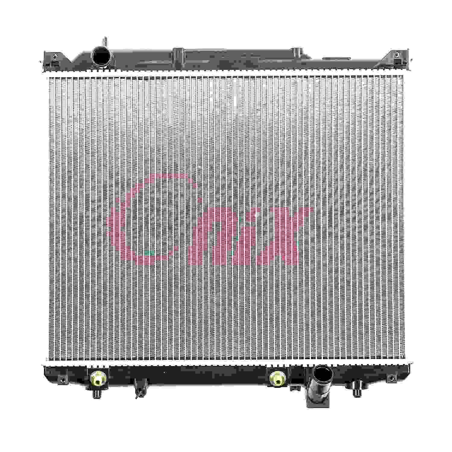 Onix Complete Radiator OR2933