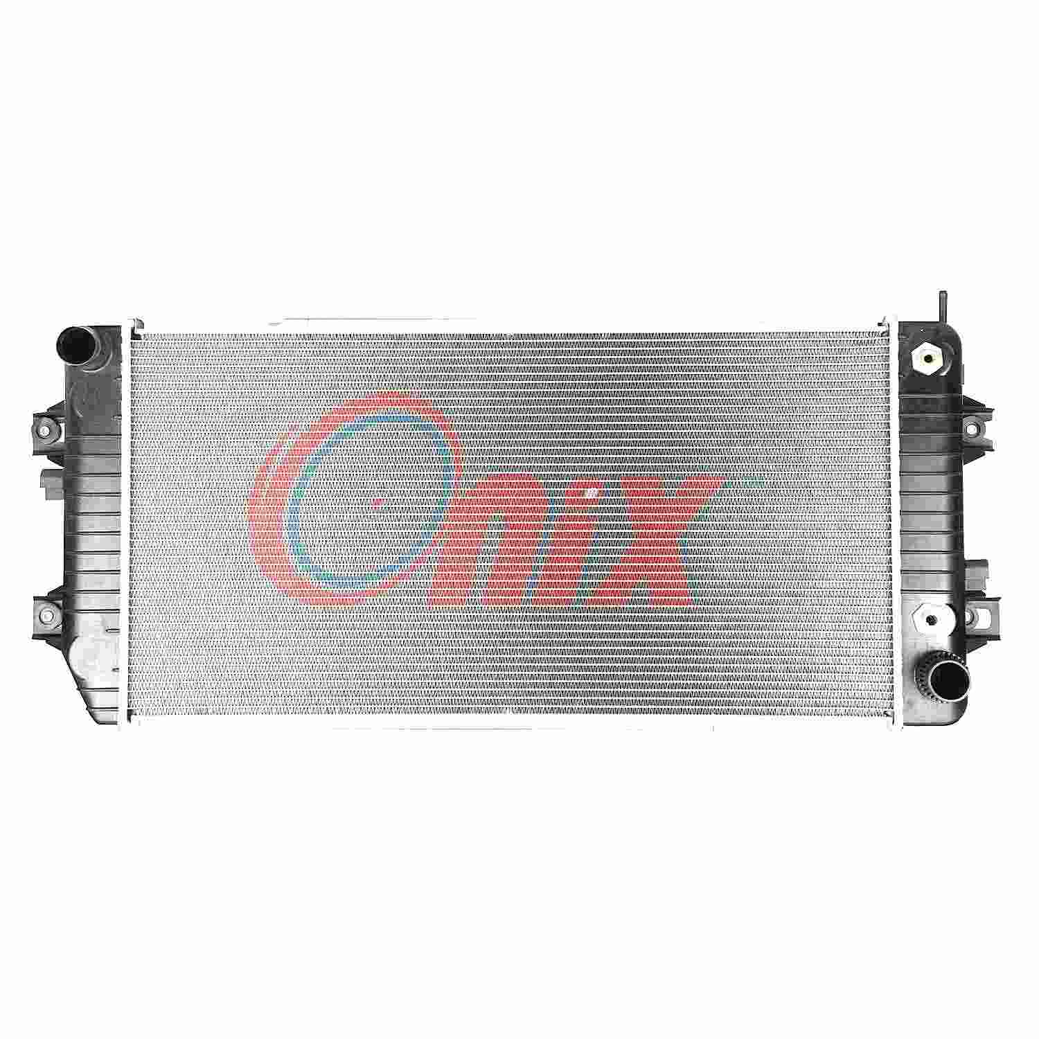 Onix Complete Radiator OR2935