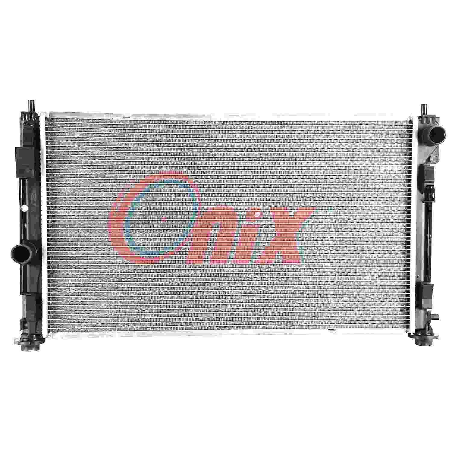 Onix Complete Radiator OR2951