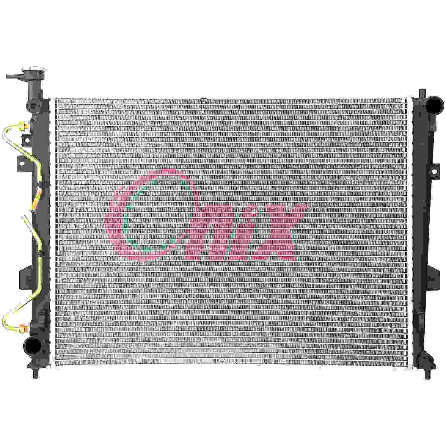 Onix Complete Radiator OR2961