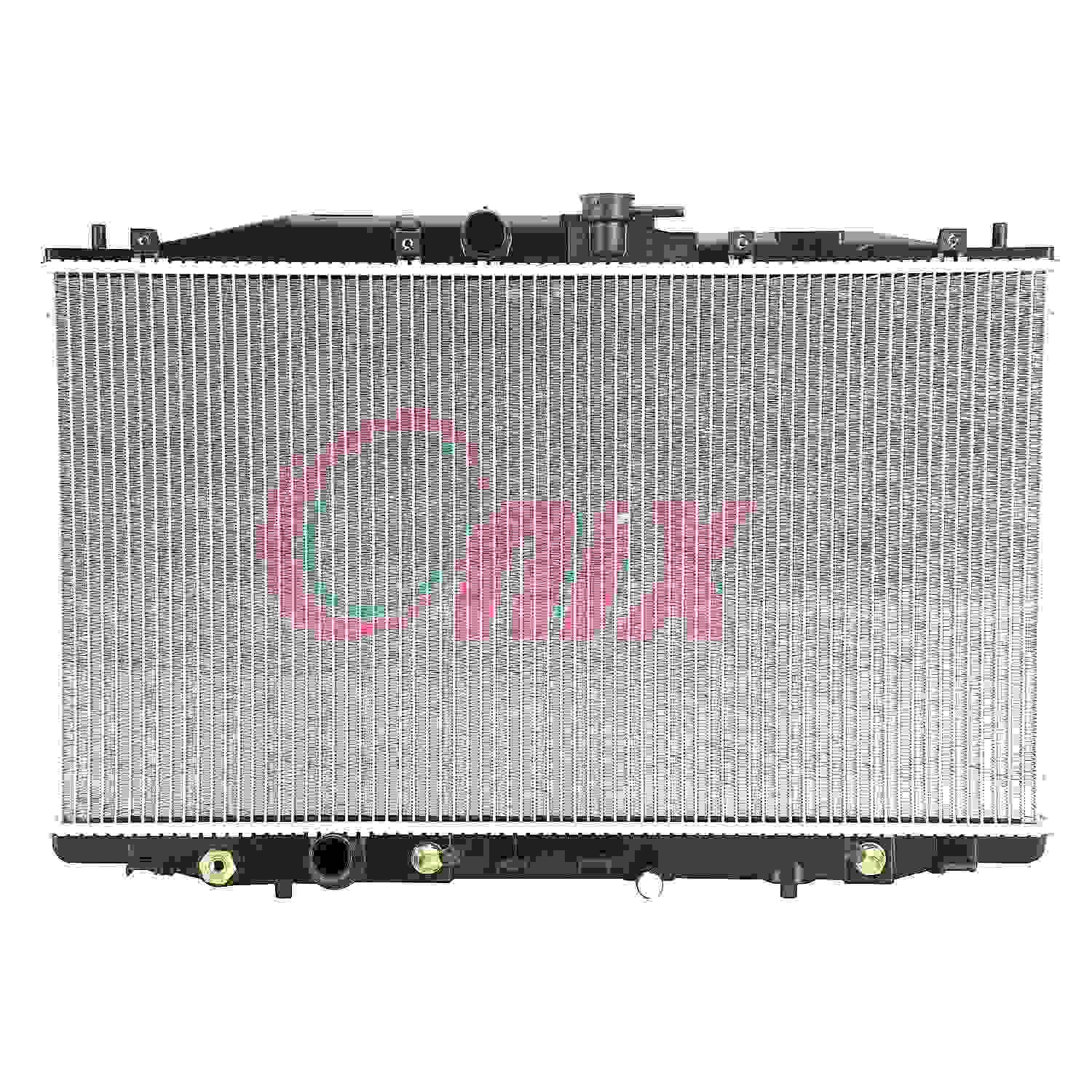 Onix Complete Radiator OR2966