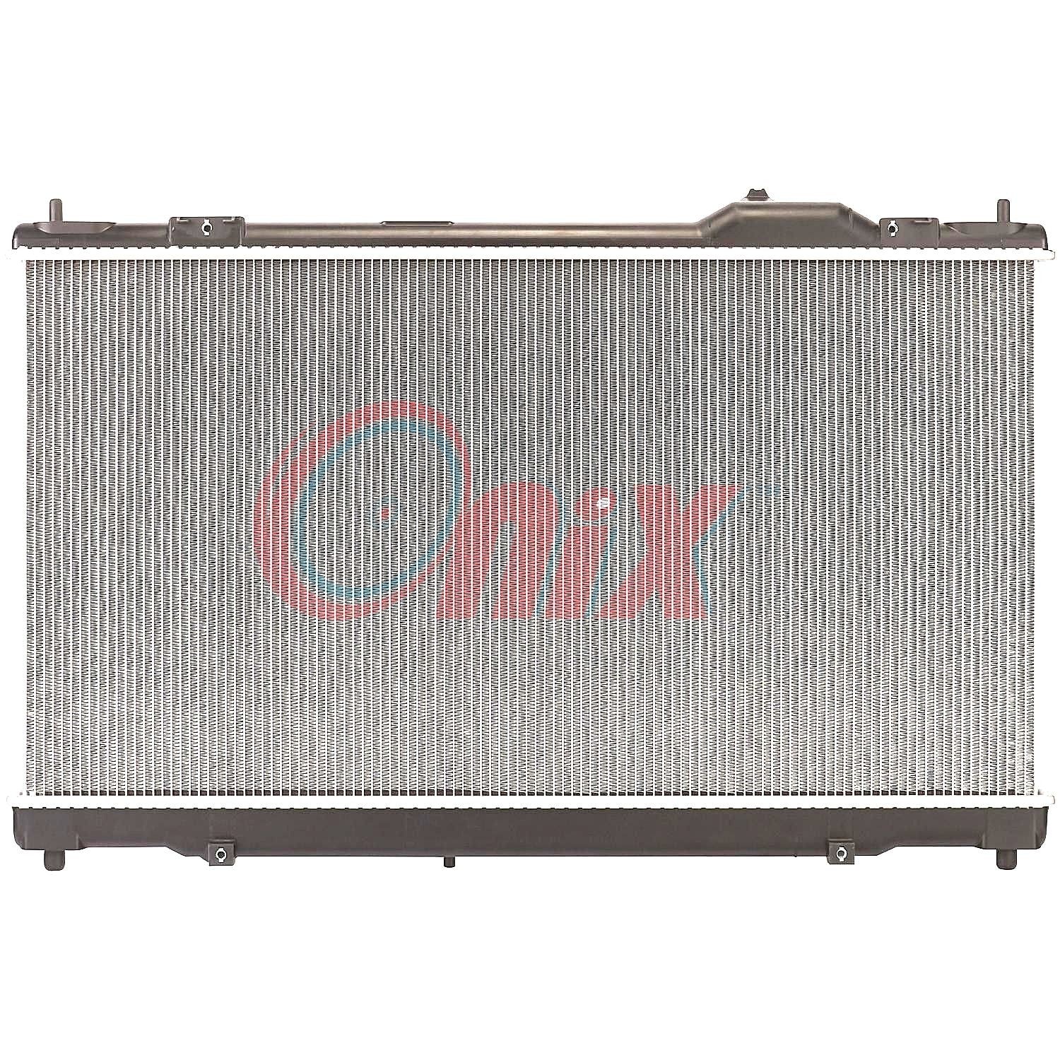 Onix Complete Radiator OR2968