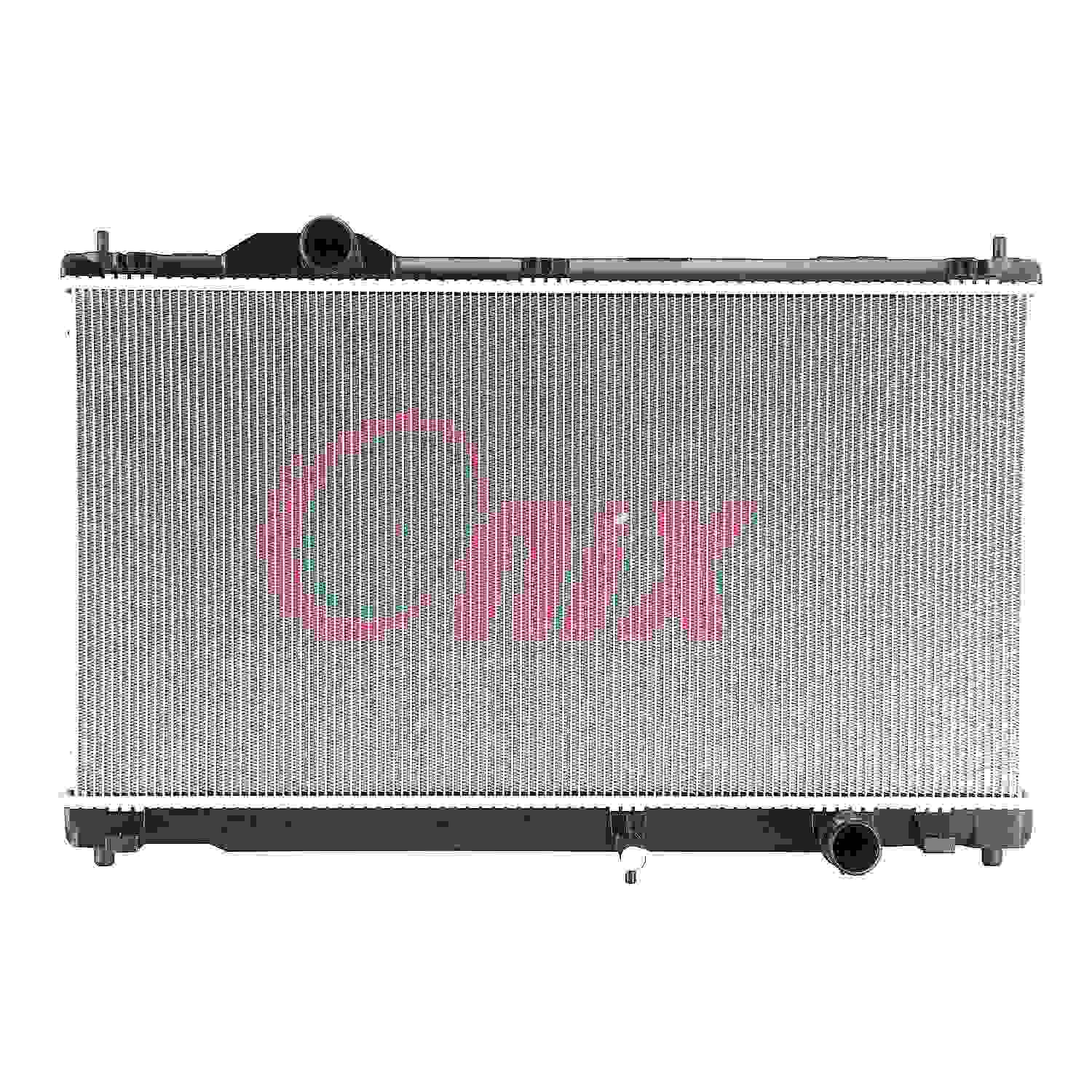 Onix Complete Radiator OR2968