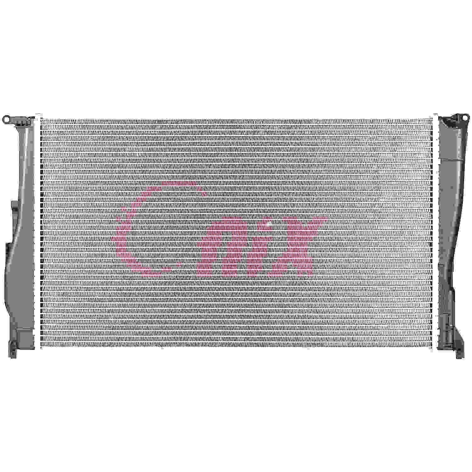 Onix Complete Radiator OR2973