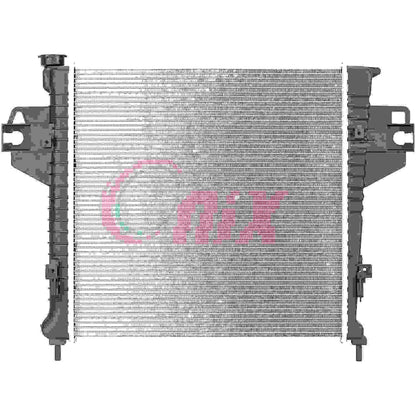Onix Complete Radiator OR2975