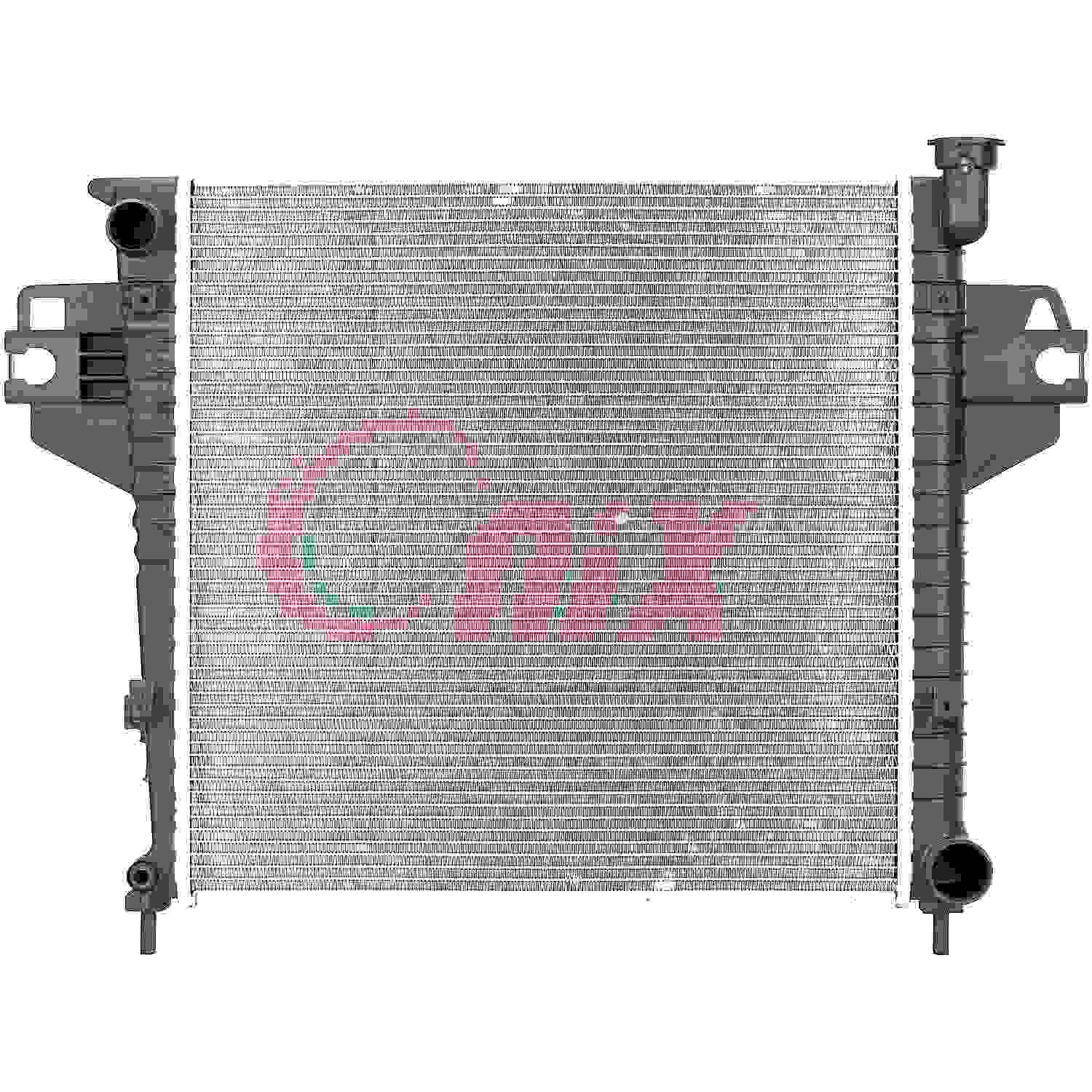 Onix Complete Radiator OR2975