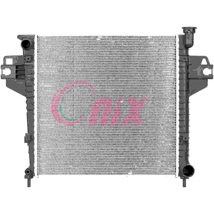 Onix Complete Radiator OR2975