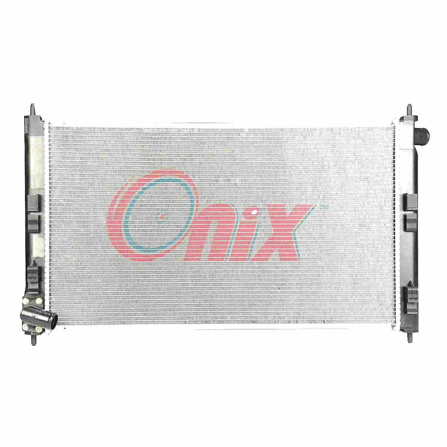 Onix Complete Radiator OR2978