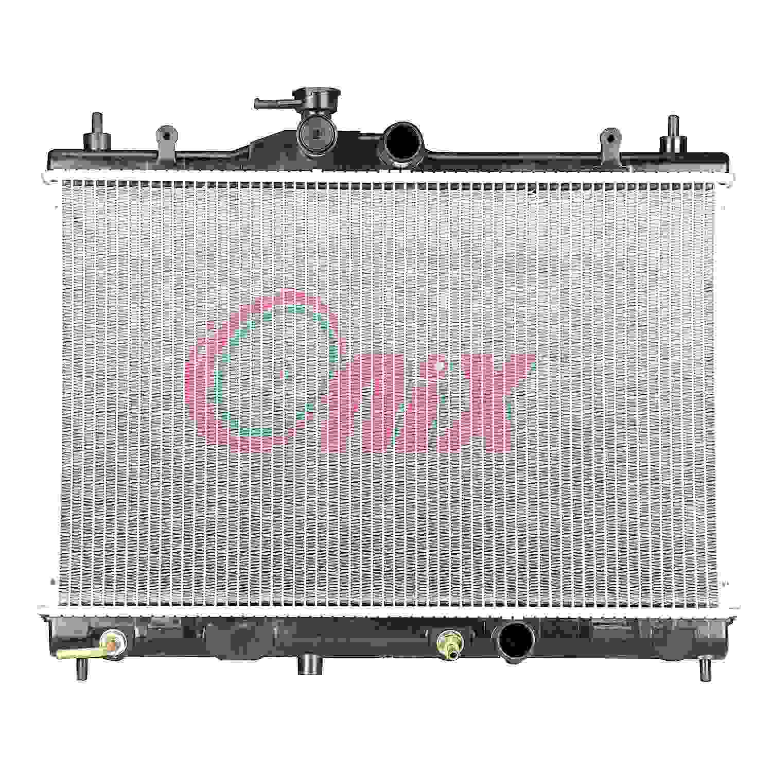 Onix Complete Radiator OR2981