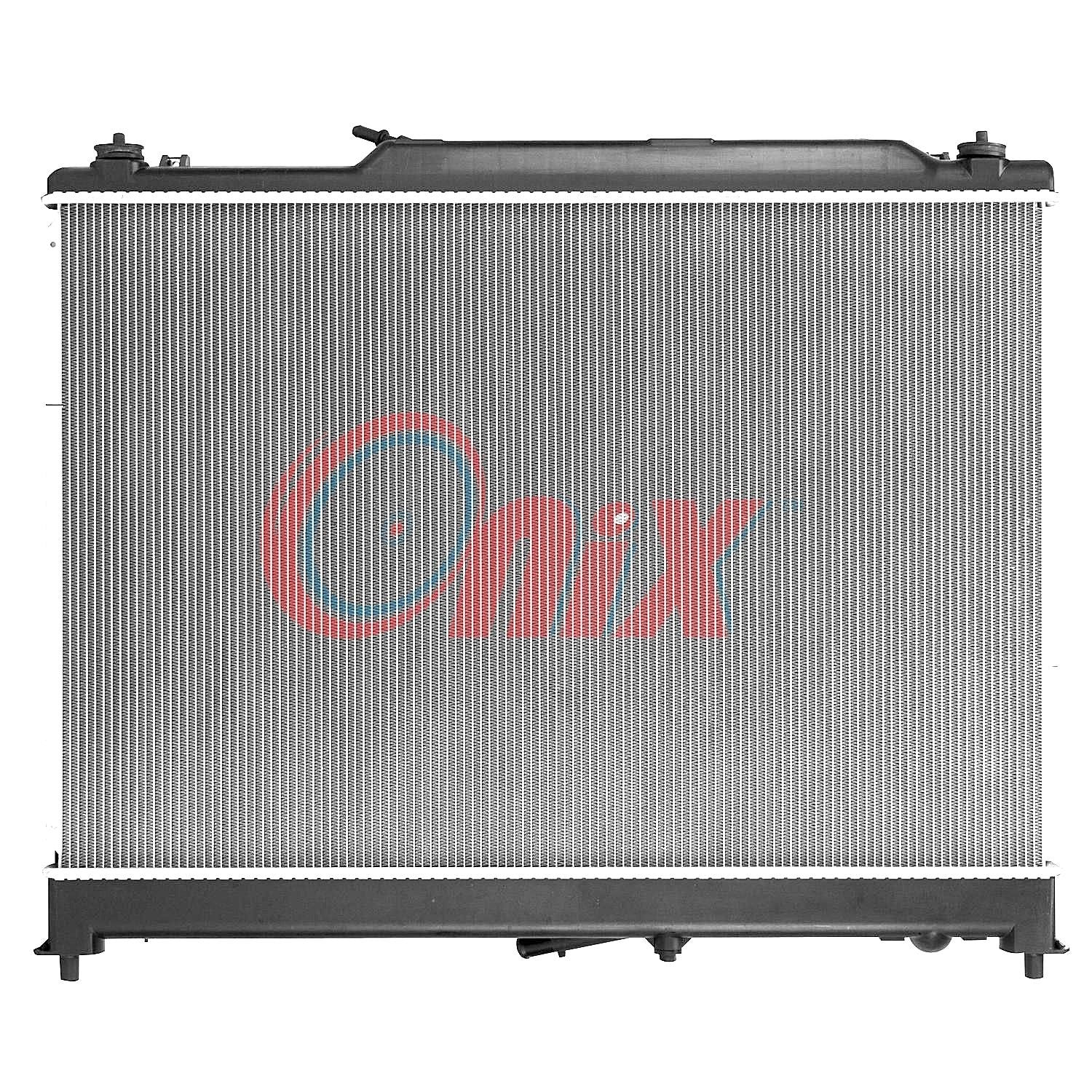 Onix Complete Radiator OR2986