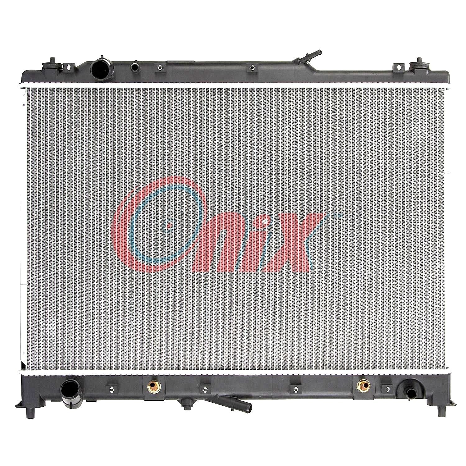 Onix Complete Radiator OR2986