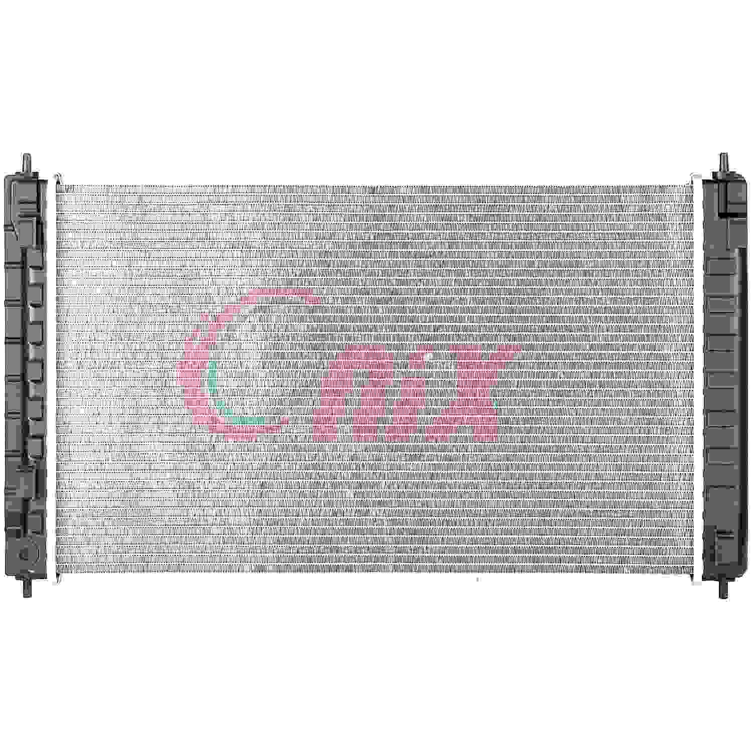 Onix Complete Radiator OR2988