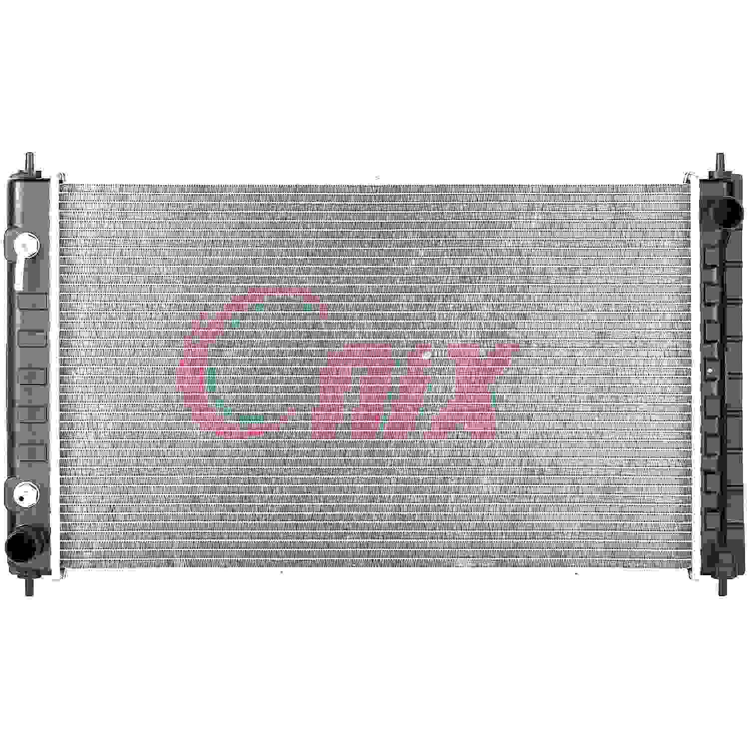 Onix Complete Radiator OR2988