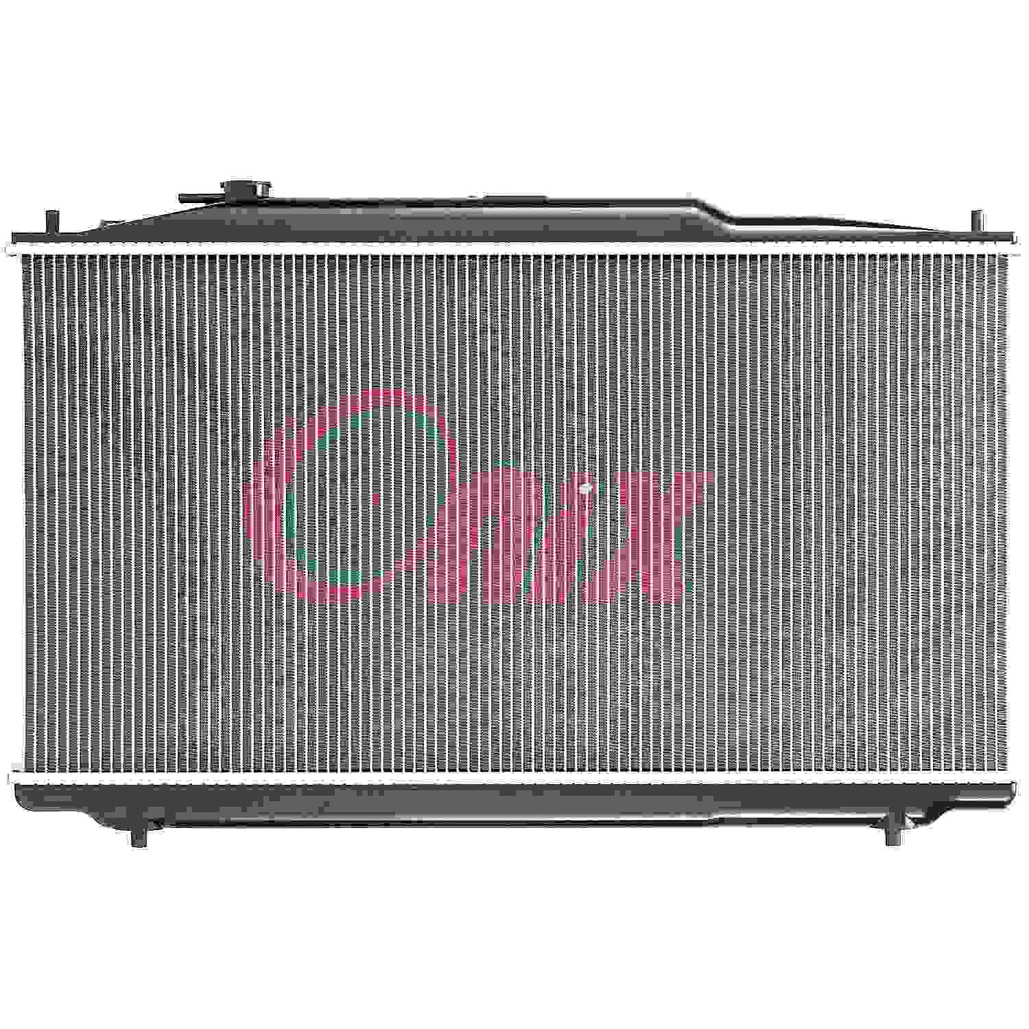 Onix Complete Radiator OR2989