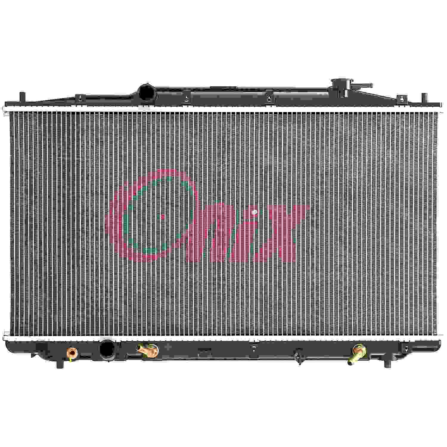 Onix Complete Radiator OR2989