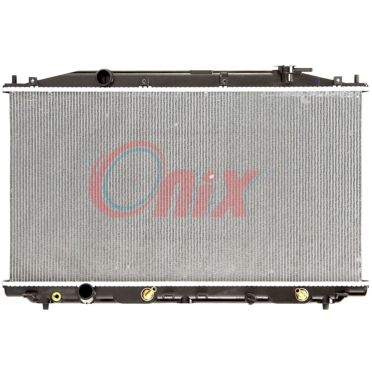 Onix Complete Radiator OR2990