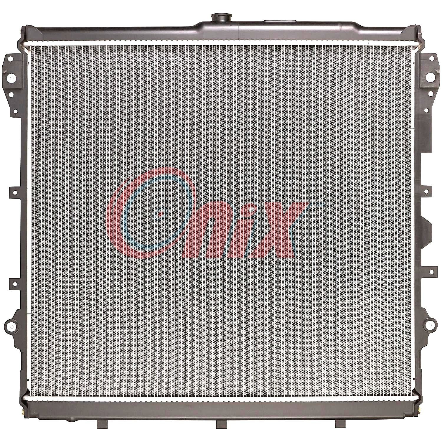 Onix Complete Radiator OR2993