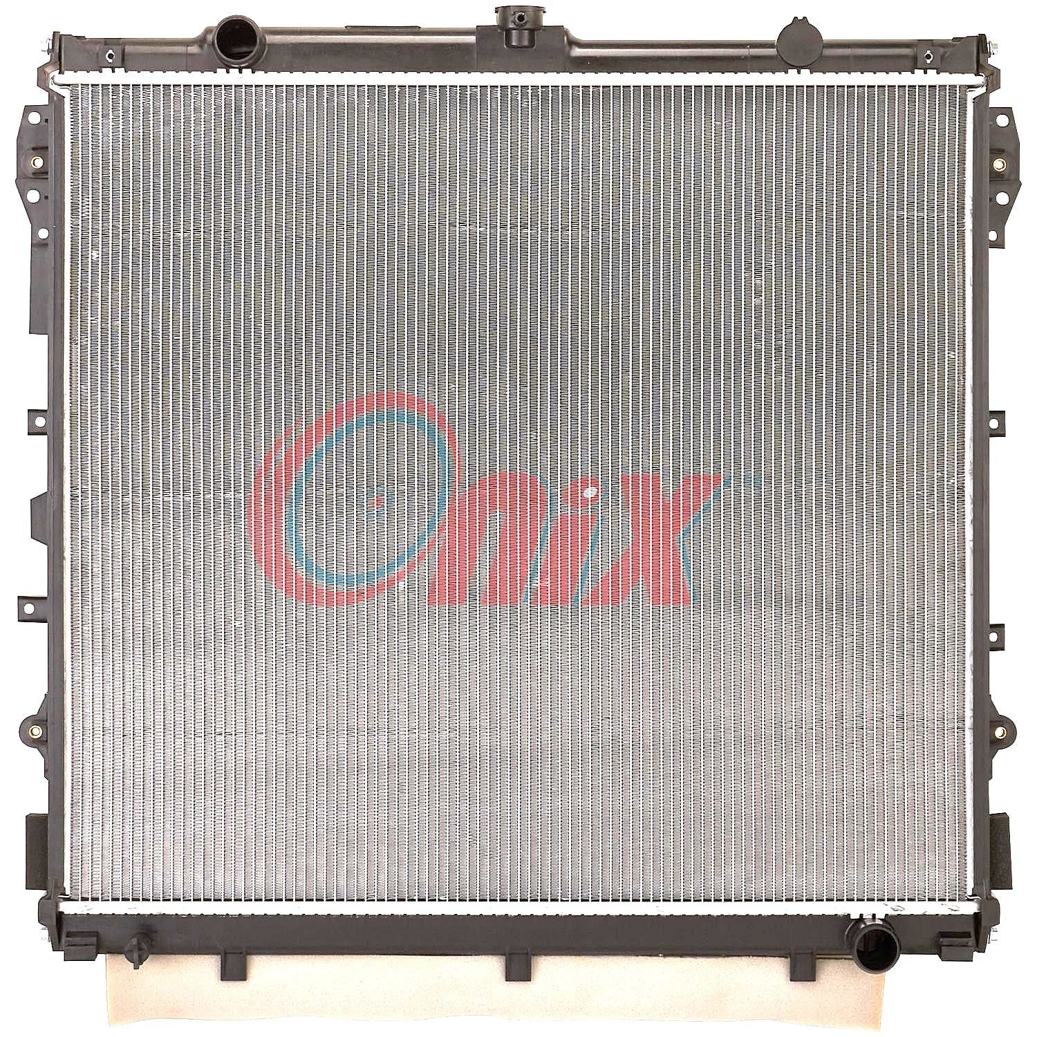 Onix Complete Radiator OR2993