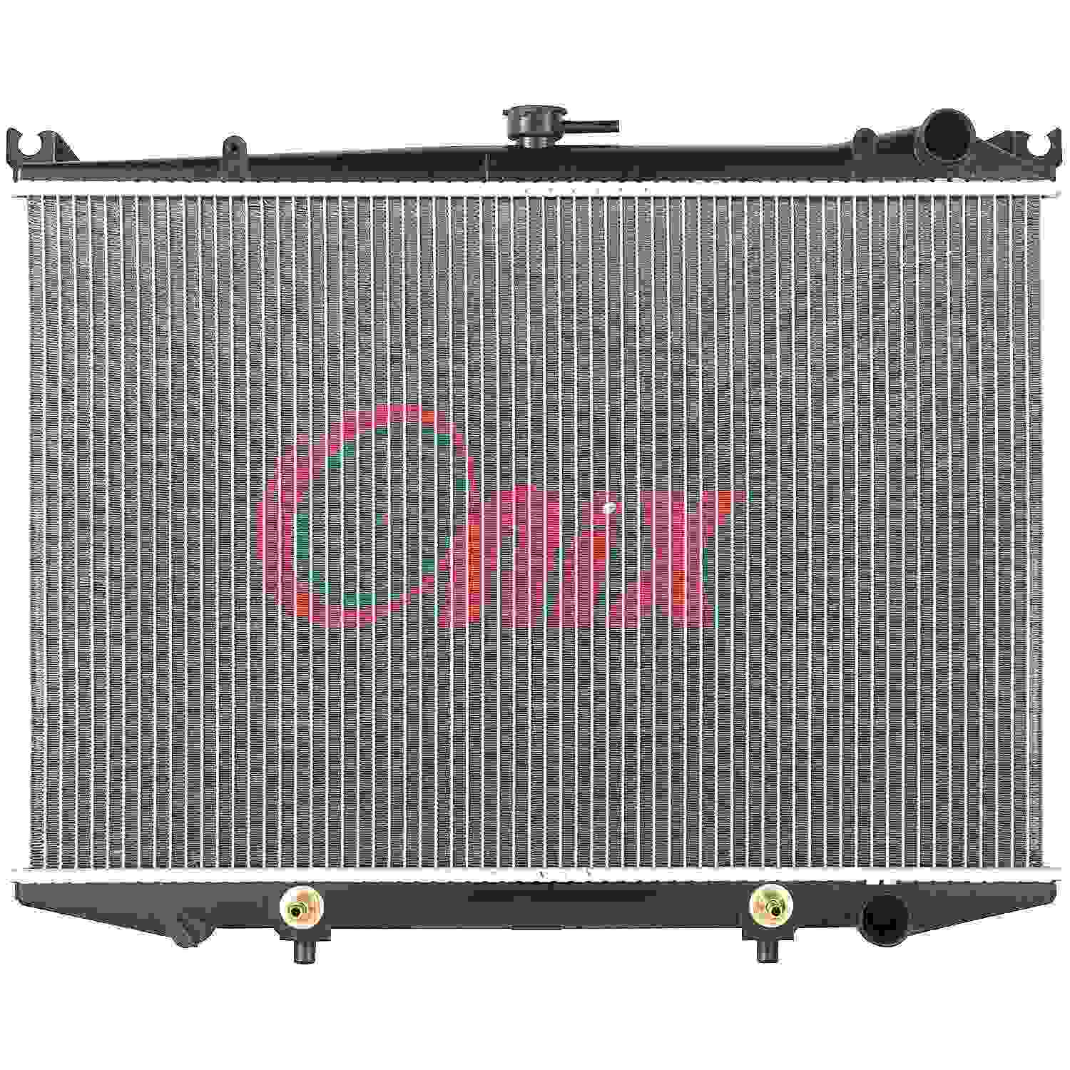 Onix Complete Radiator OR314