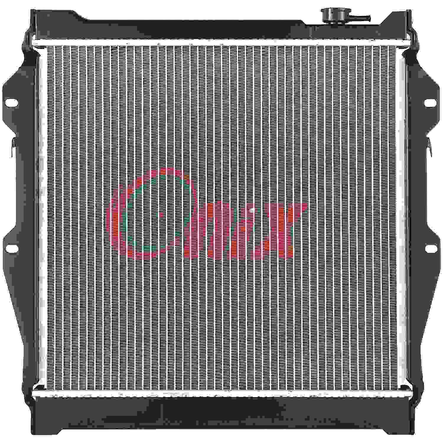 Onix Complete Radiator OR50