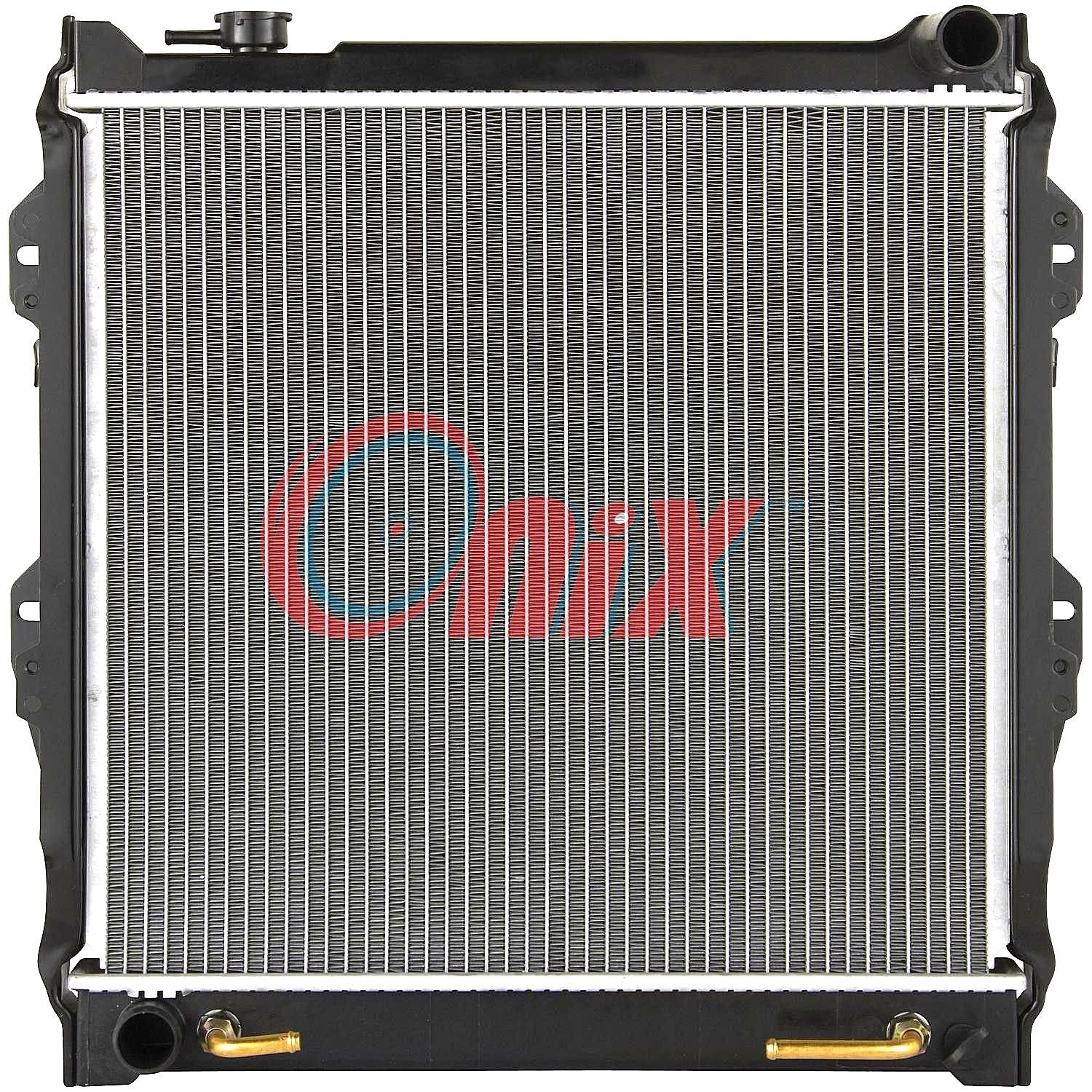 Onix Complete Radiator OR50