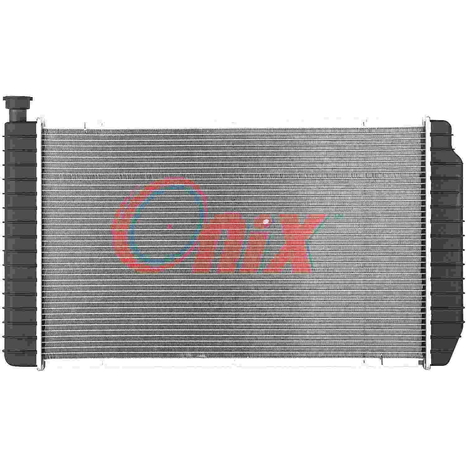 Onix Complete Radiator OR622