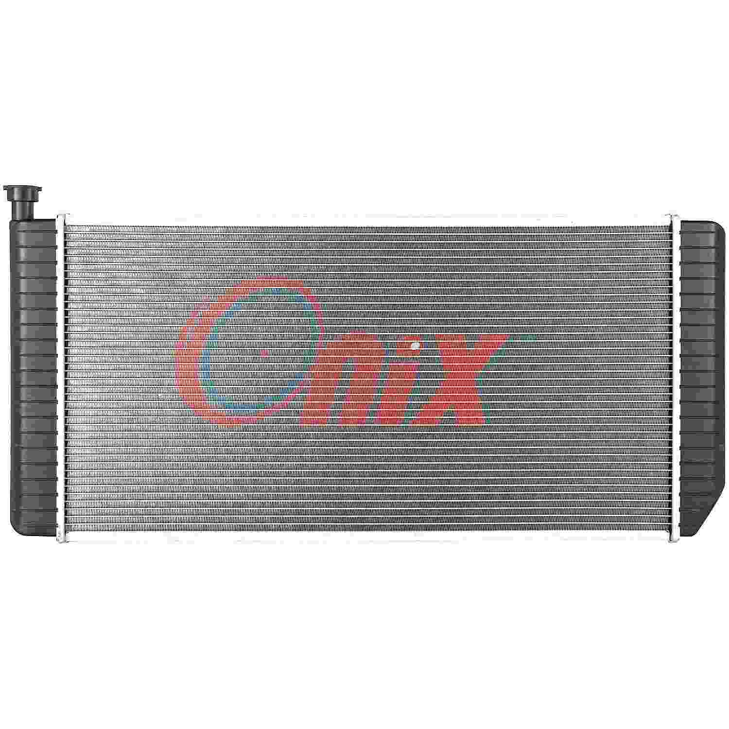 Onix Complete Radiator OR624