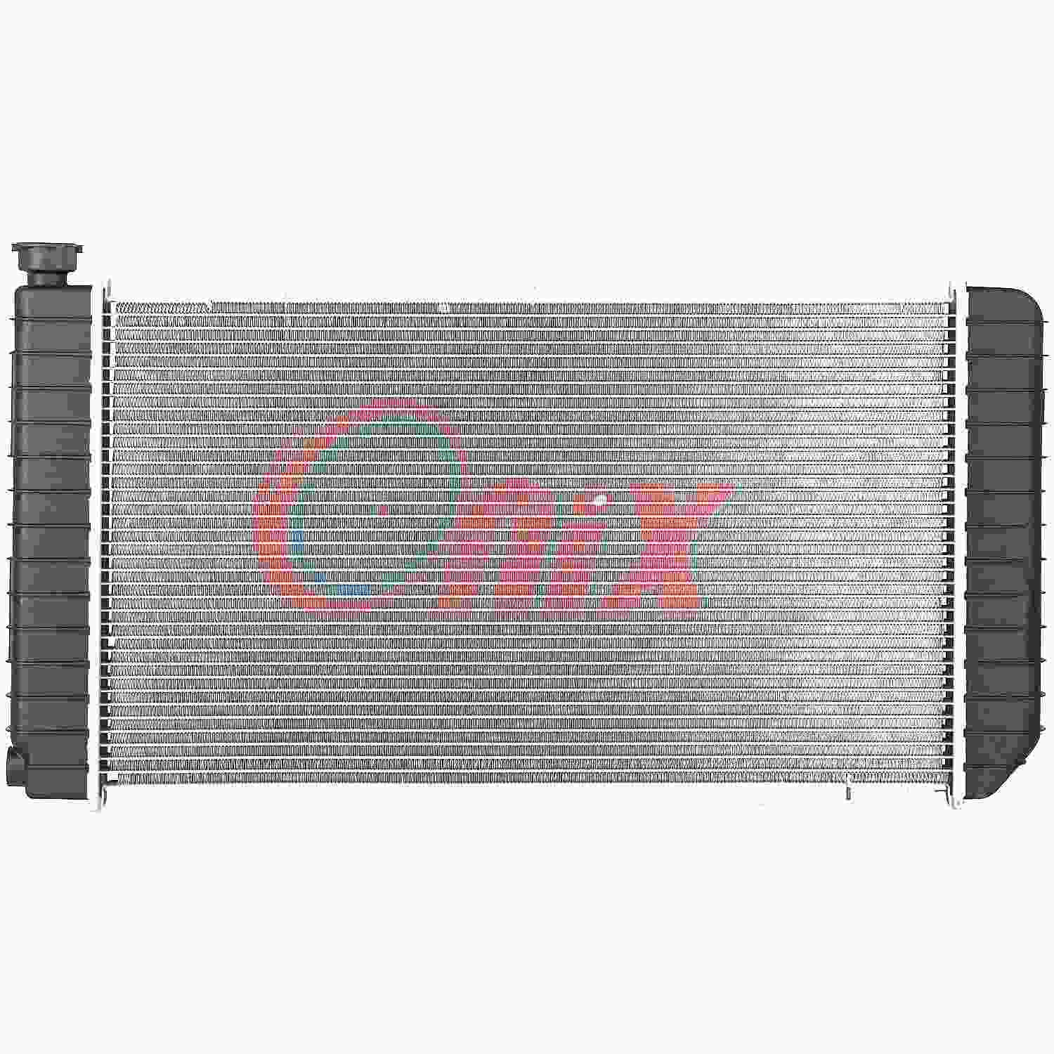 Onix Complete Radiator OR705