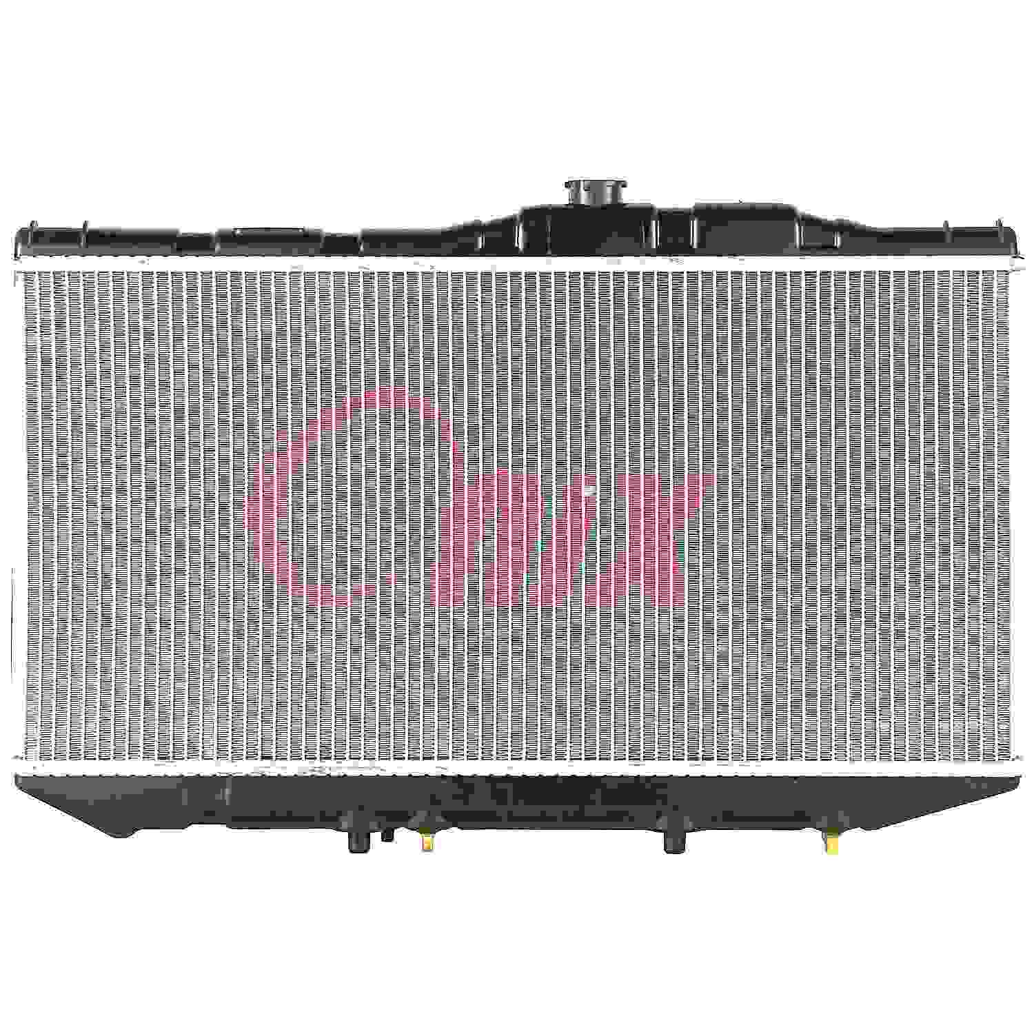 Onix Complete Radiator OR870