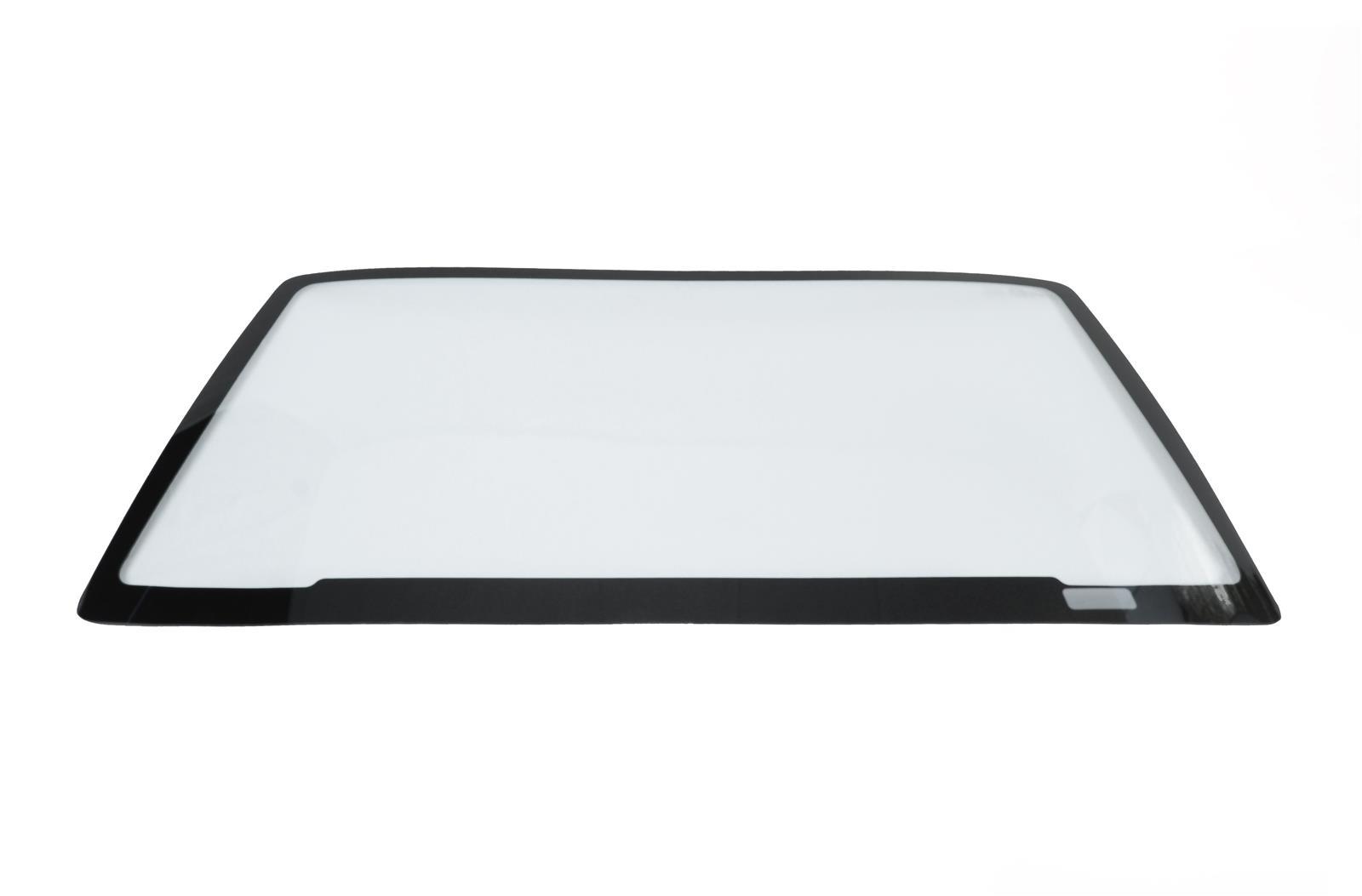 Optic Armor Windows WINDOW REAR NOVA 1/8 IN THICK Windows and Components Windows main image