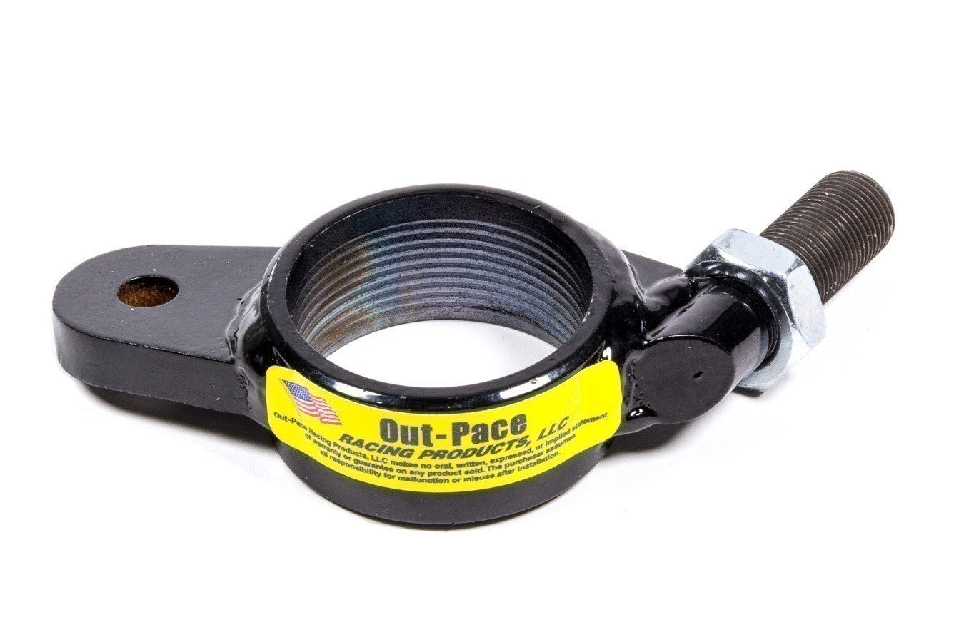 OUT-PACE RACING PRODUCTS Ball Joint Holder GRT 13 Deg. 5/8in Stem Suspension and Components Front Suspension Components main image