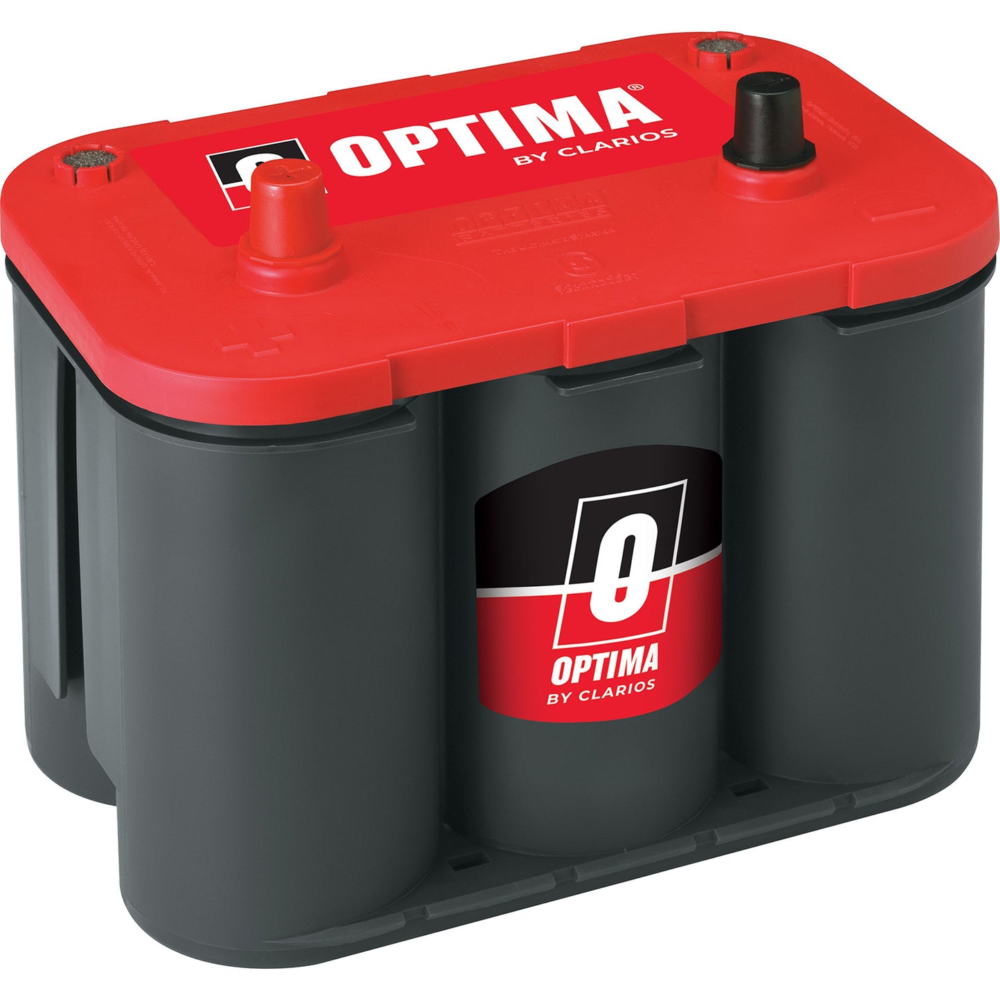 OPTIMA BATTERY Battery Red Top 34 800CC A/1000CA Top Post Ignitions and Electrical Charging Systems main image